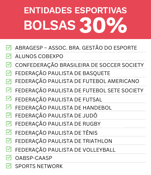 Melhores locais para curso gestão do esporte? Lista das instituições mais indicadas!