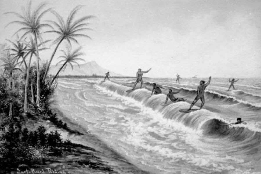 historia do surf como tudo começou descubra a origem fascinante agora