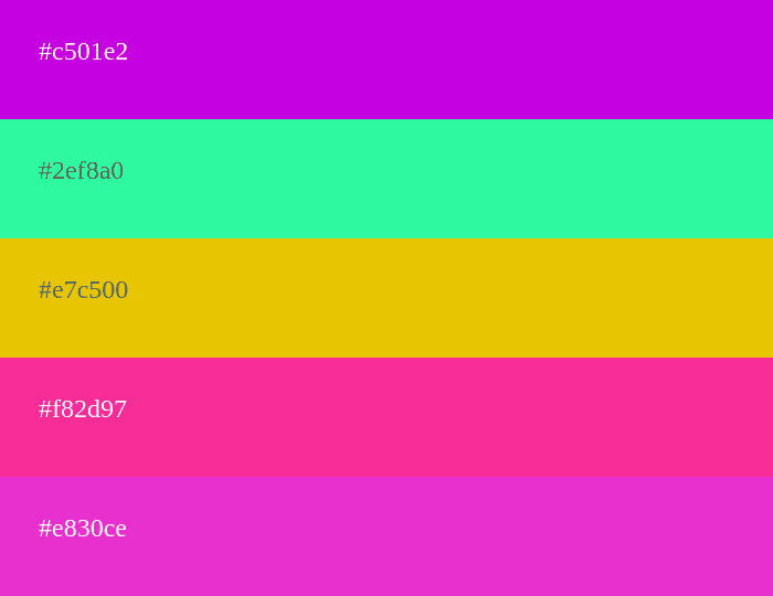 Como escolher o melhor código de cores ff neon? (Evite erros comuns)
