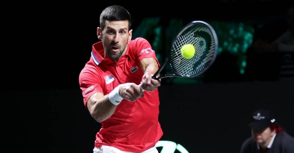 Djokovic Copa Davis sabe como ele se prepara para as partidas?