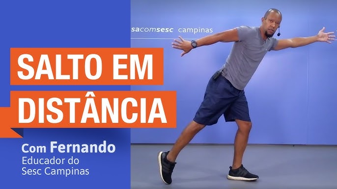 Como fazer salto à distância? (Descubra métodos fáceis para iniciantes!)