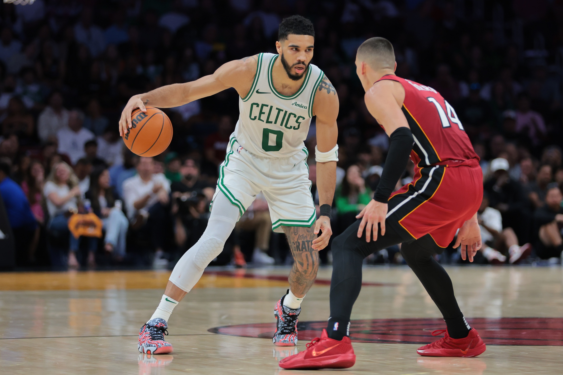 Celtics x Heat destaques da temporada? Saiba as novidades mais quentes do momento!