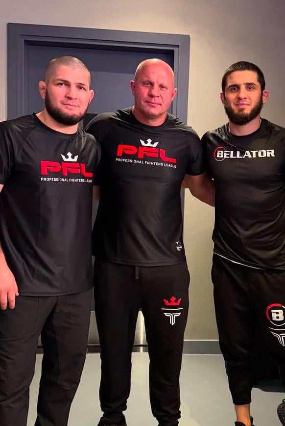 Quer saber a altura do Islam Makhachev e seu peso veja comparações úteis
