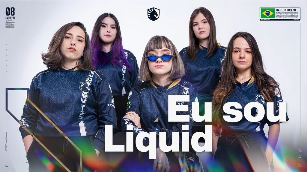 Team Liquid Valorant Feminino: Onde Assistir aos Jogos? Transmissões ao Vivo Aqui