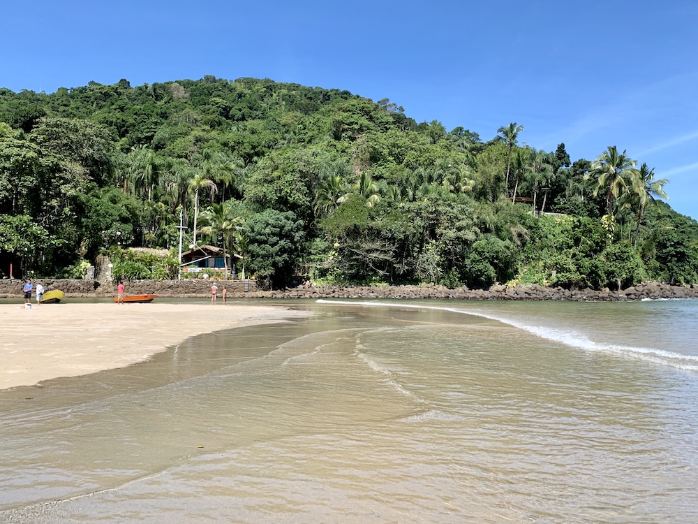 Barra do Sahy São Sebastião como chegar e o que fazer na praia linda