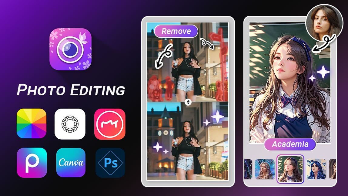 Melhores apps para fotos na balada hoje? (Compare essas opções populares)