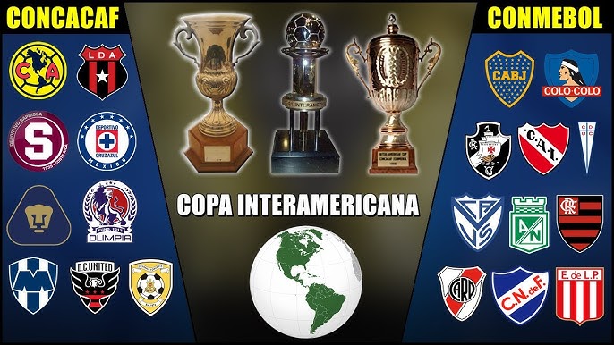 Por que a copa interamericana parou de existir? (Descubra os motivos e histórias por trás disso!)