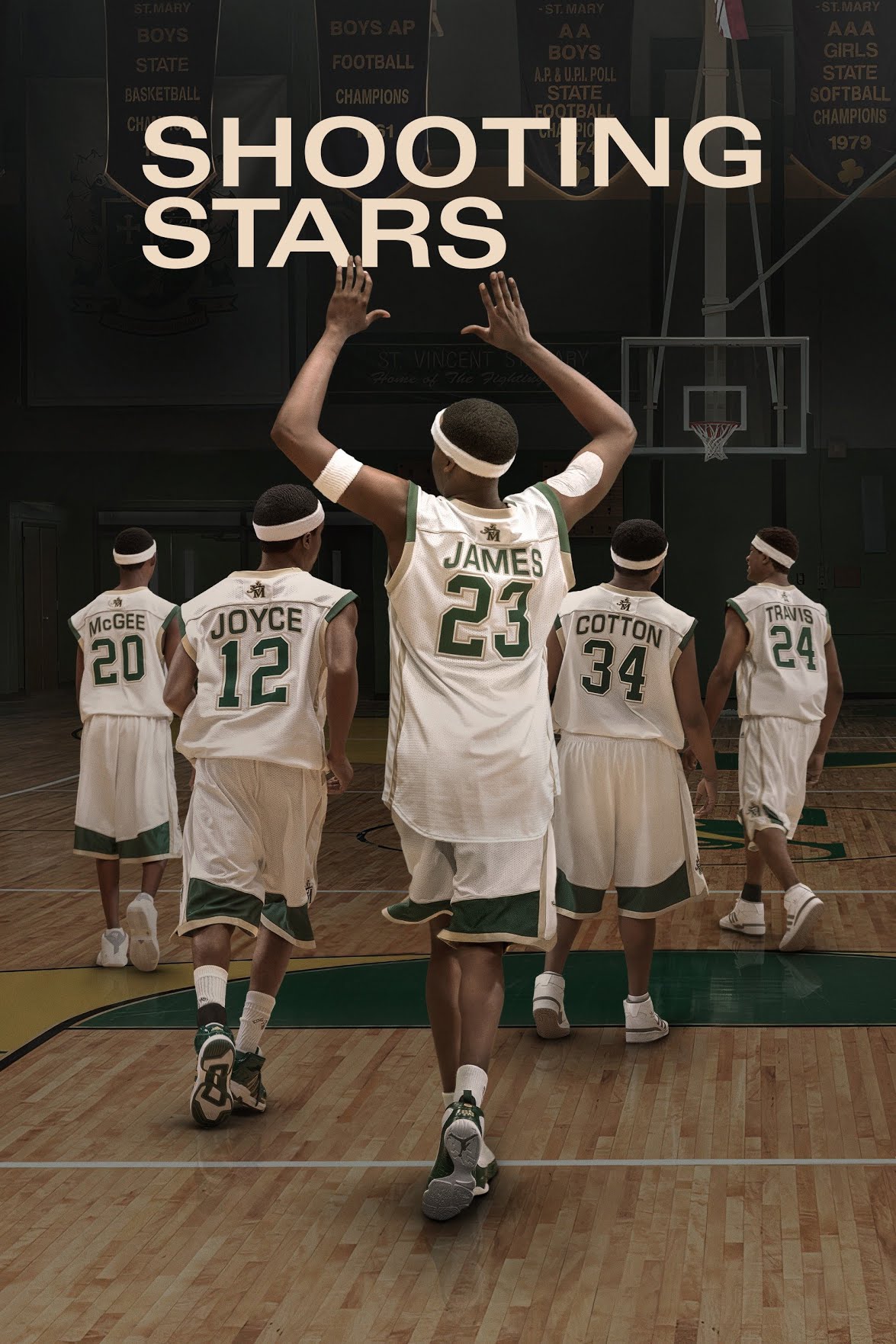 Como escolher o melhor dia para assistir o elenco de shooting stars - a vida de lebron james sem stress?