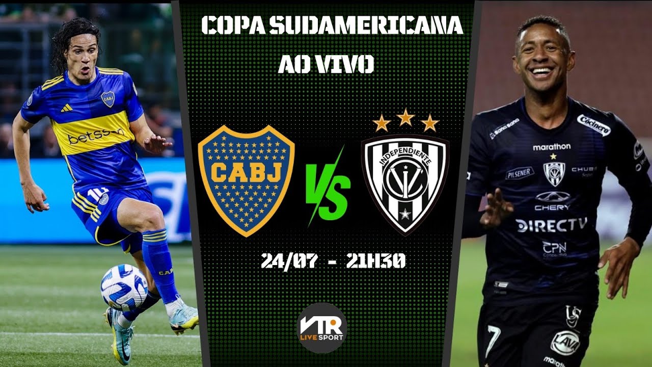 estatísticas completas de boca juniors x independiente del valle: tudo o que precisa saber hoje.