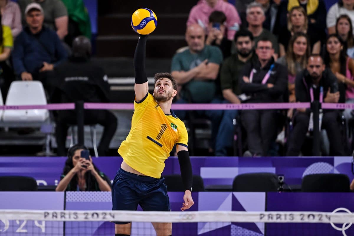 Onde assistir vôlei masculino hoje ao vivo de graça? Descubra opções fáceis aqui!