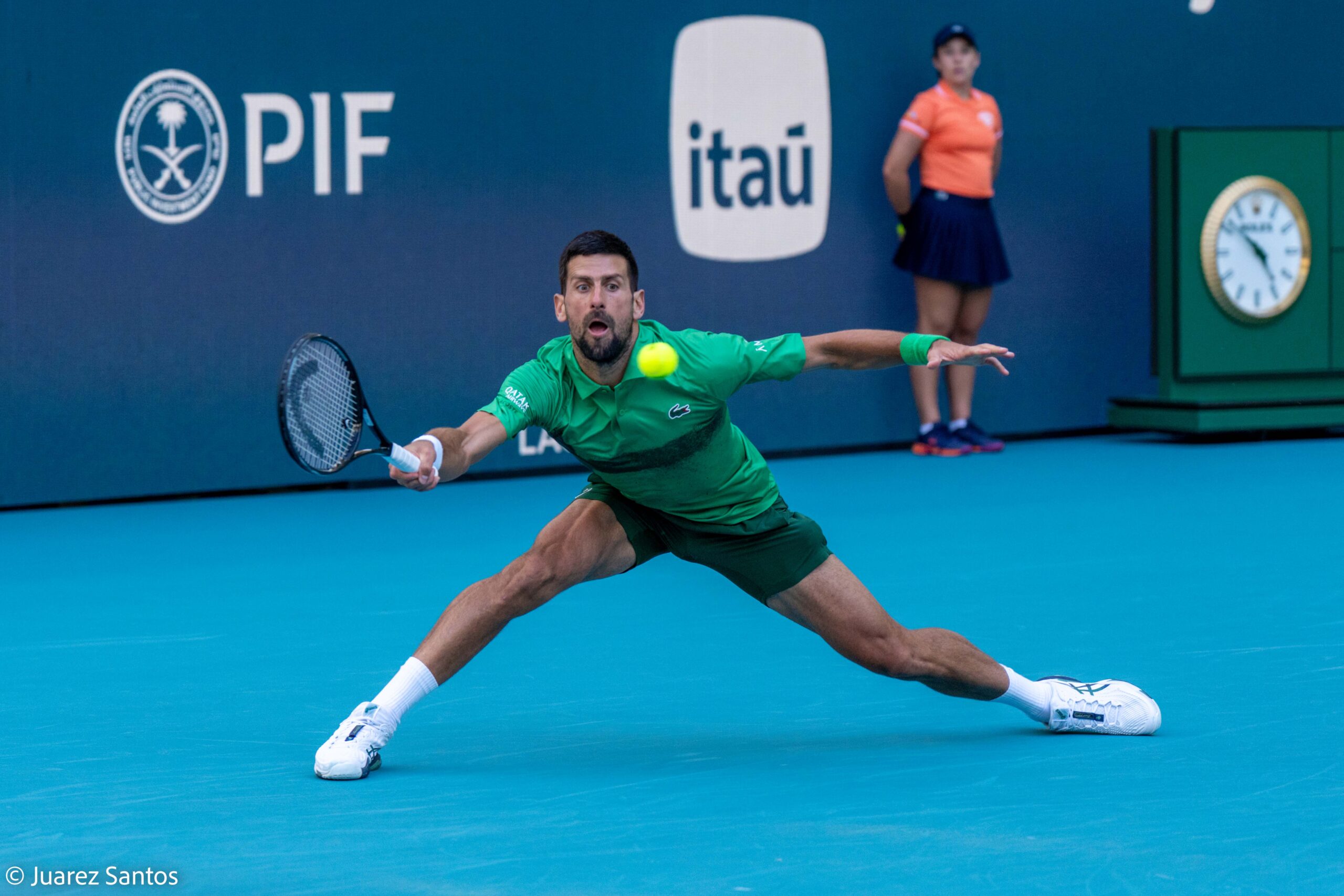 Por que djokovic próximo jogo é importante? (Veja impacto no ranking!)