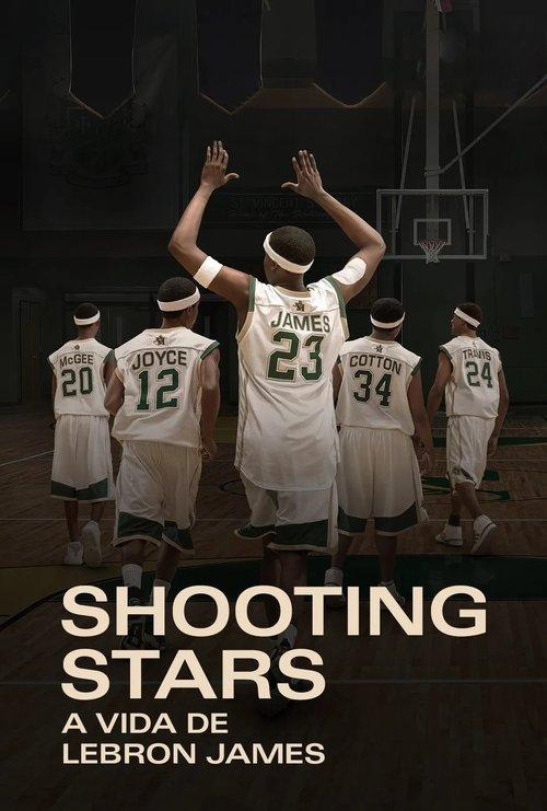 Como escolher o melhor dia para assistir o elenco de shooting stars - a vida de lebron james sem stress?