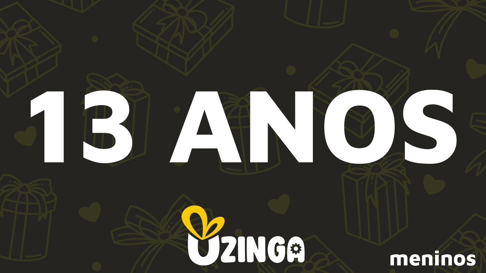 Presente ideal para menino 13 anos? (Sugestões populares agora!)