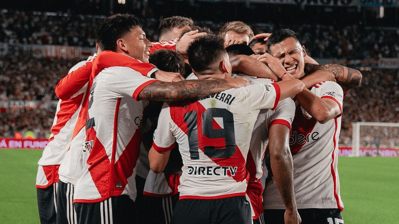 Escalações de River Plate vs Nacional: onde assistir? (acesse transmissão fácil!)