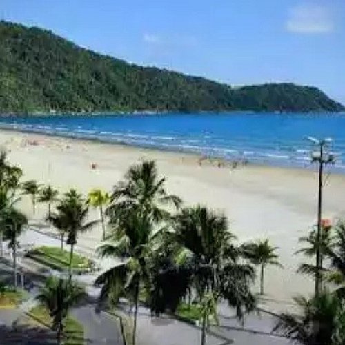 O que fazer em guilhermina praia grande grátis hoje