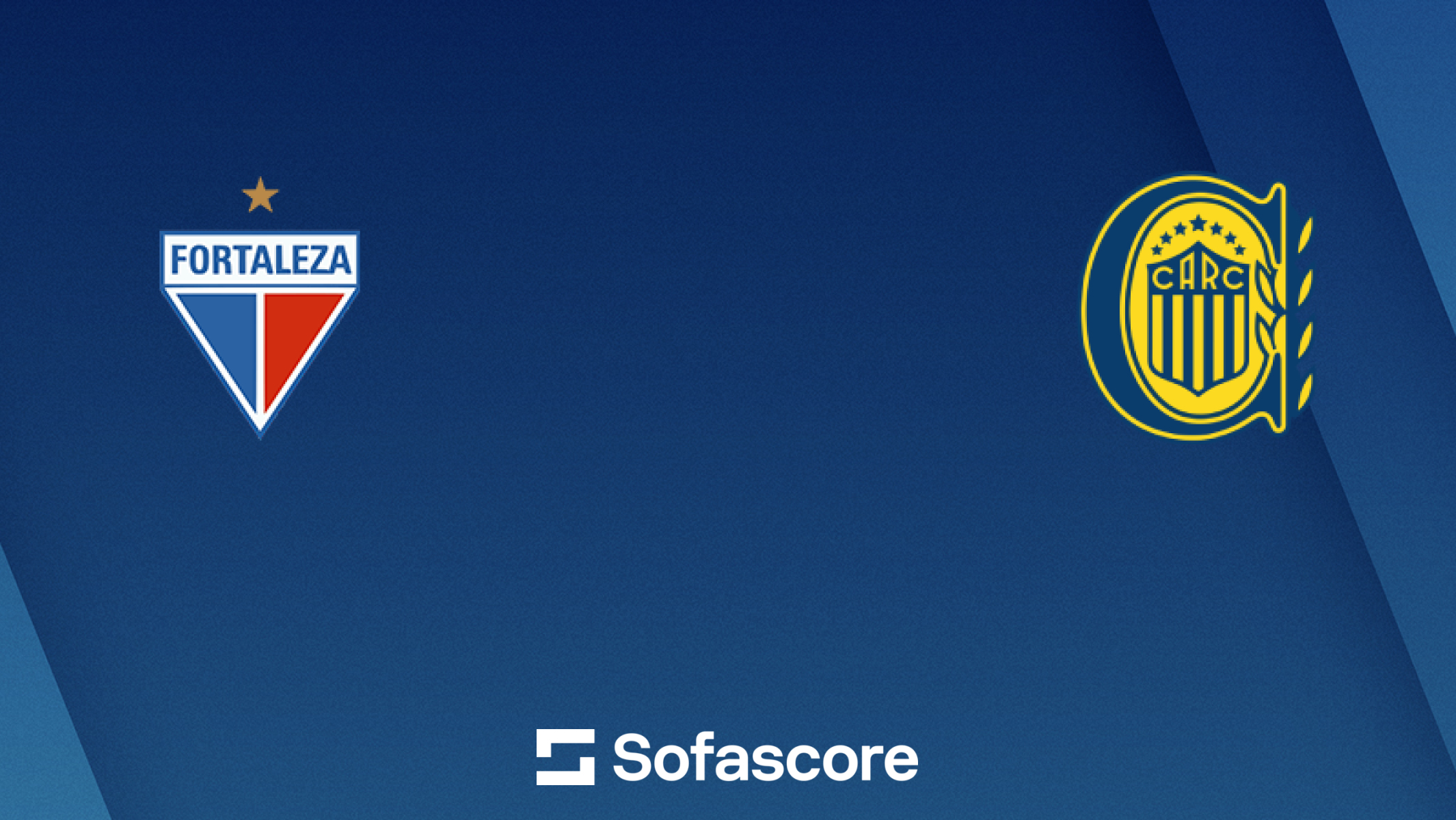 Onde ver estatísticas atualizadas Fortaleza vs Rosario Central? (Sites confiáveis grátis!)