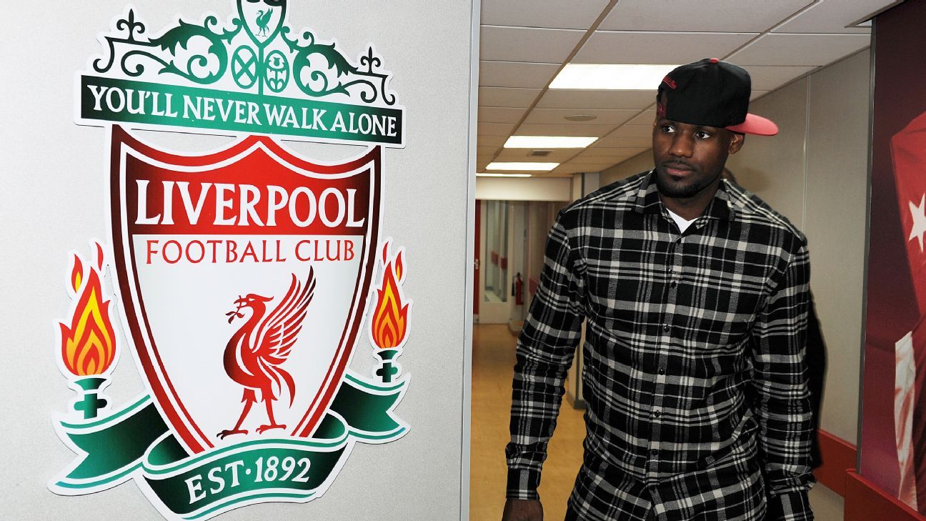 Lebron Liverpool impacto no futebol? Entenda as mudanças reais!