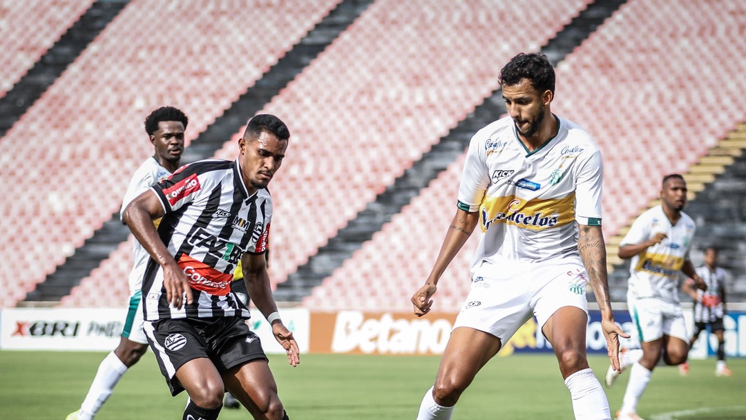 Escalações de américa-mg x uberlândia esporte clube em tempo real? atualizações rápidas hoje!