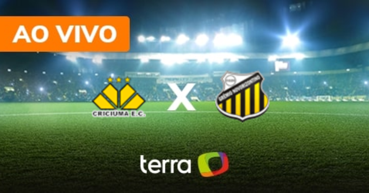 Criciúma EC x Internacional minuto a minuto: onde ver o jogo ao vivo? (opções gratuitas e seguras)