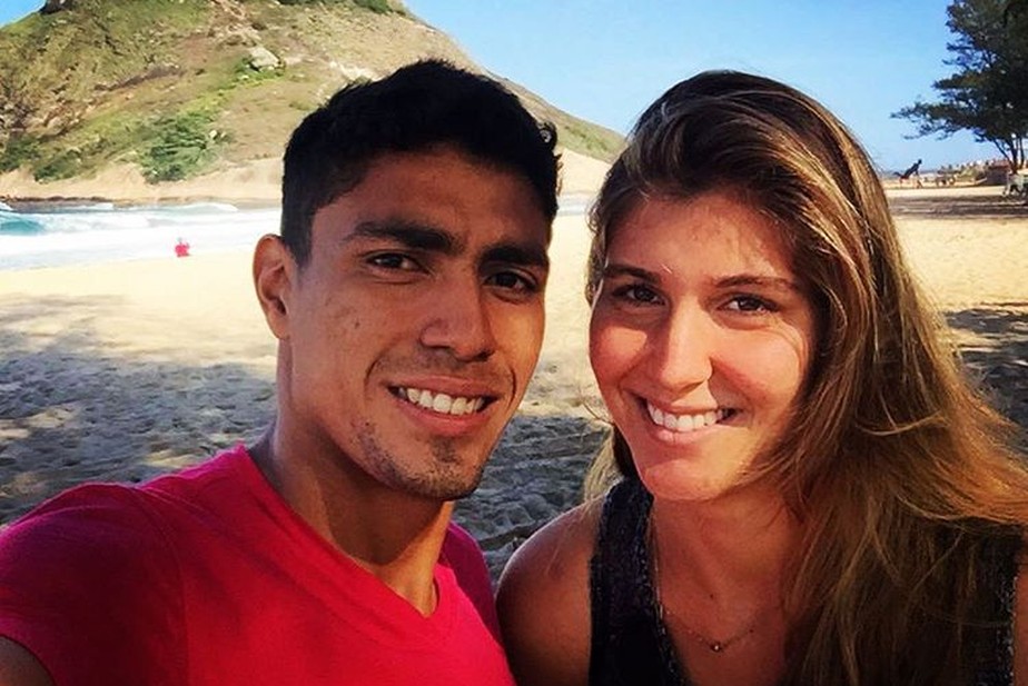 Como Thiago Monteiro conheceu sua namorada? Veja 3 histórias incríveis!