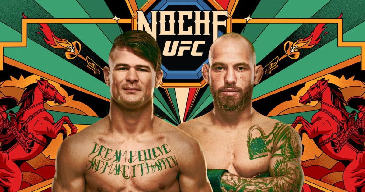 UFC Hoje: Onde Assistir ao Vivo? Descubra Agora as Melhores Opções!