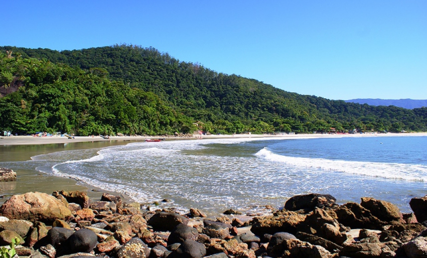 Como ver fotos da Prainha Branca Bertioga de qualidade? (lugares confiáveis e rápidos)