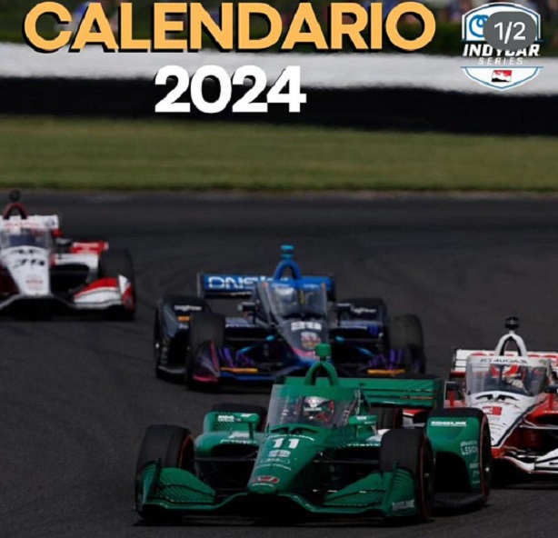 Por que usar o calendário Indy 2024? Aprenda benefícios para fãs iniciantes!