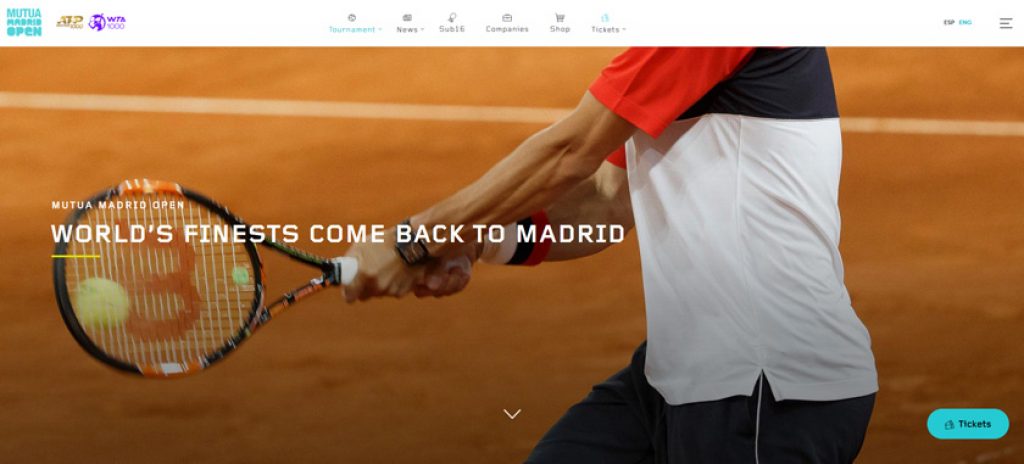 onde ver jogos madrid open? Melhores plataformas para assistir online!