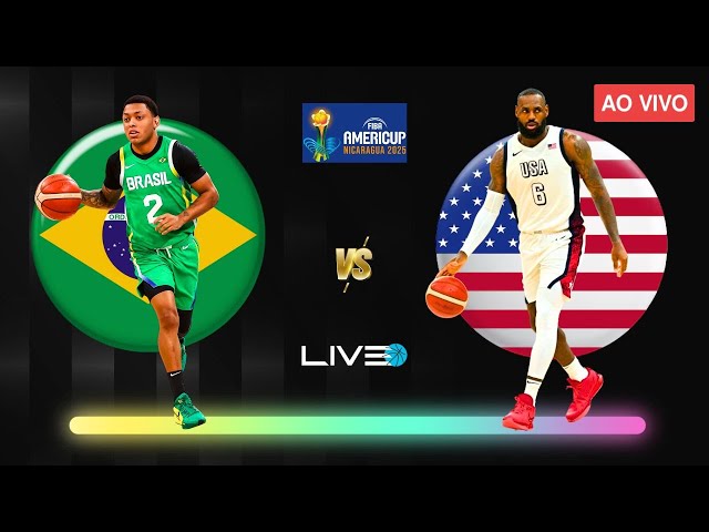 brasil x estonia basquete como assistir? (canal grátis e online aqui!)