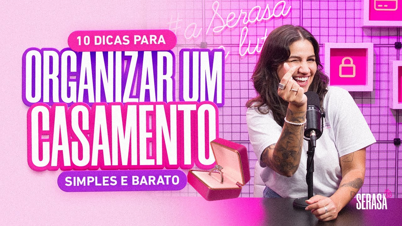 Como planejar vila recepções baratas? Passos fáceis para economizar!