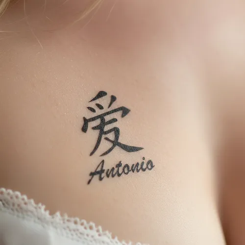 Custo da tatuagem nome japones? (saiba quanto gastar facilmente)