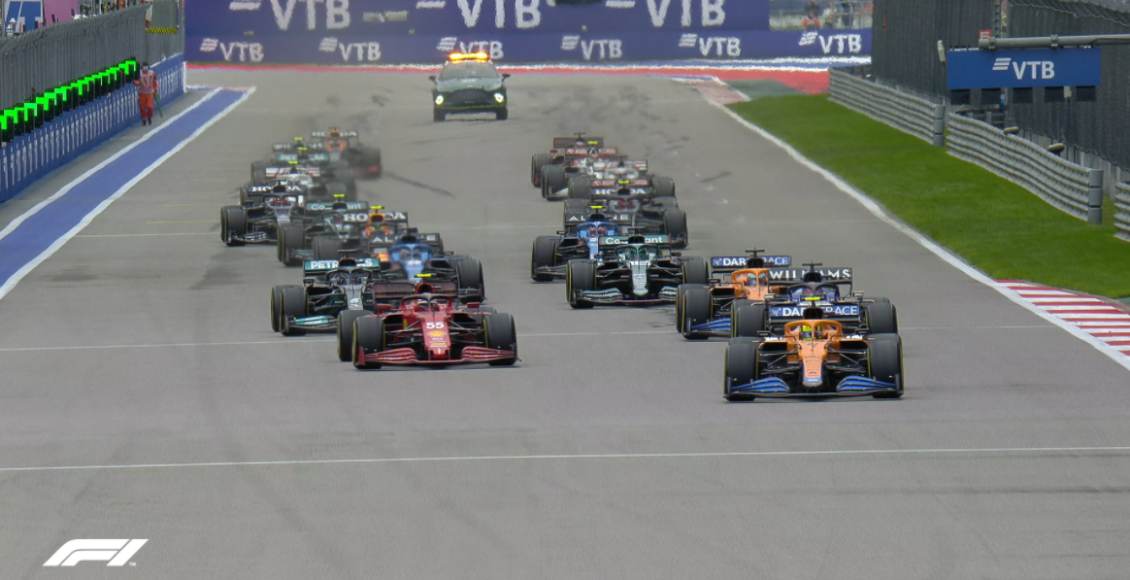Quem ganhou a corrida de Formula 1? (Descubra agora o resultado completo da prova!)