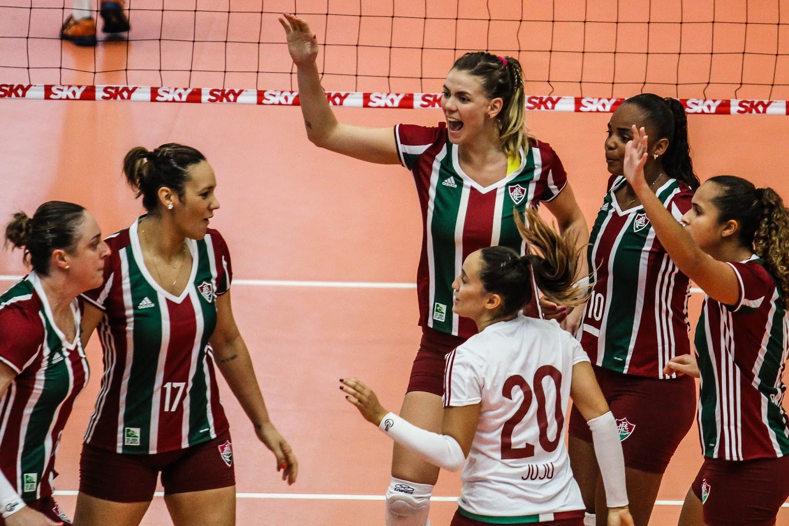 Como treinar igual Fluminense Vôlei Feminino melhores dicas para iniciantes