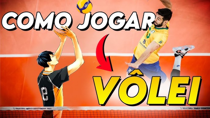 Como jogar flu vôlei? Veja 5 dicas simples para iniciantes!
