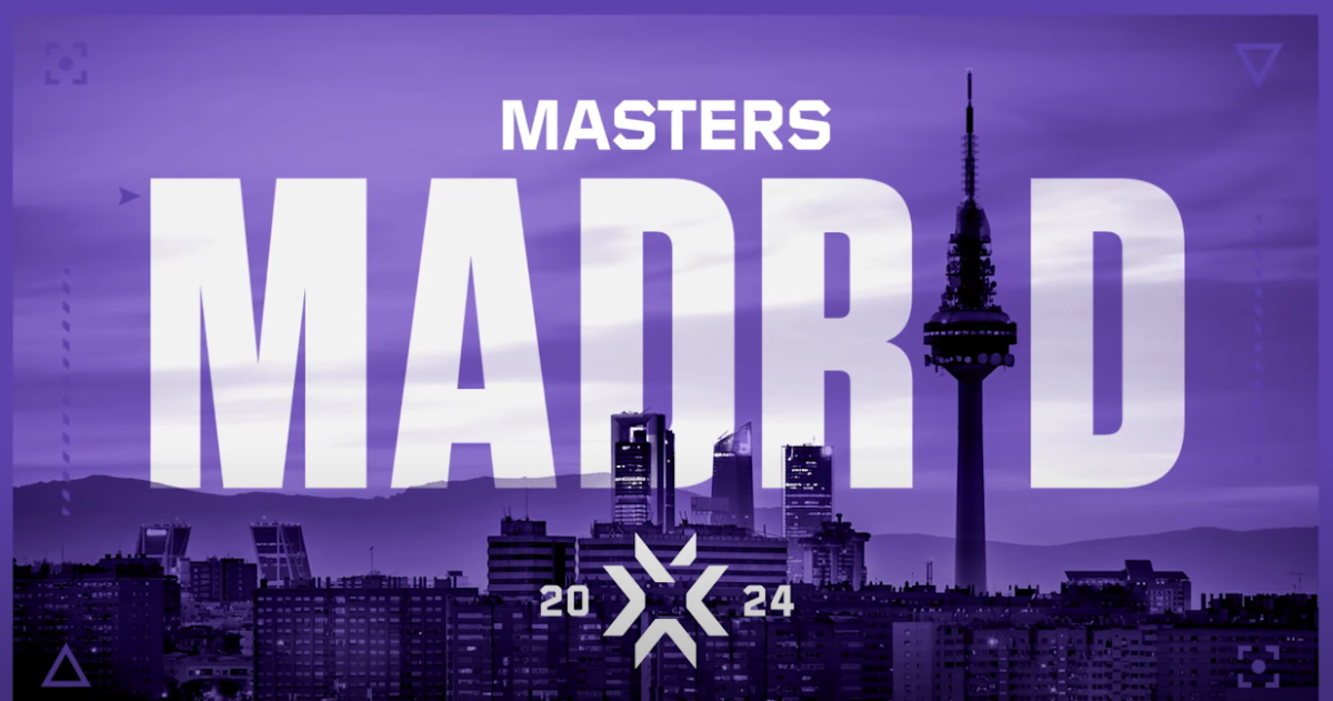Quer saber os resultados? Veja a tabela do Valorant Masters Madrid aqui!