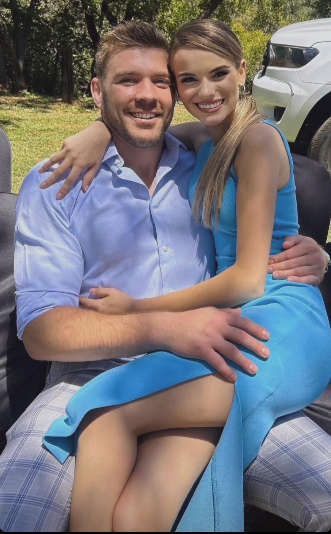 Por que dricus du plessis esposa é importante?(Curiosidades essenciais!)