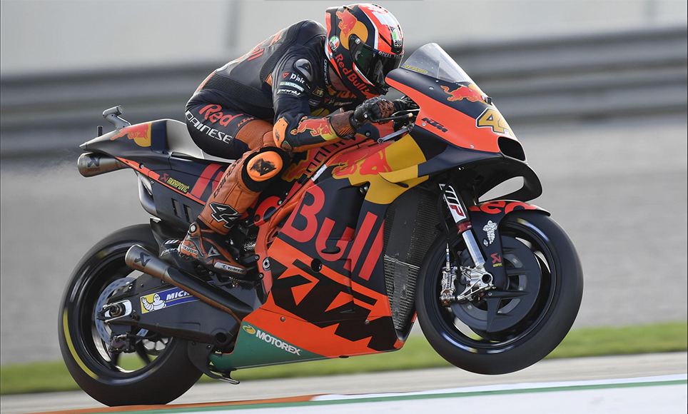 Pol Espargaró qual o segredo da sua velocidade? Veja técnicas incríveis!